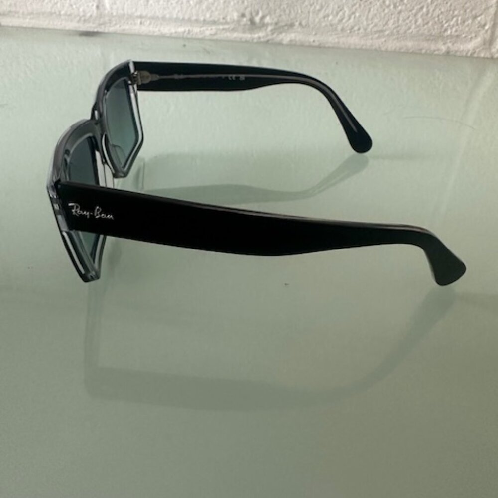 Ray-Ban Rb2191 Inverness Rectangular Sunglasses, … - image 2